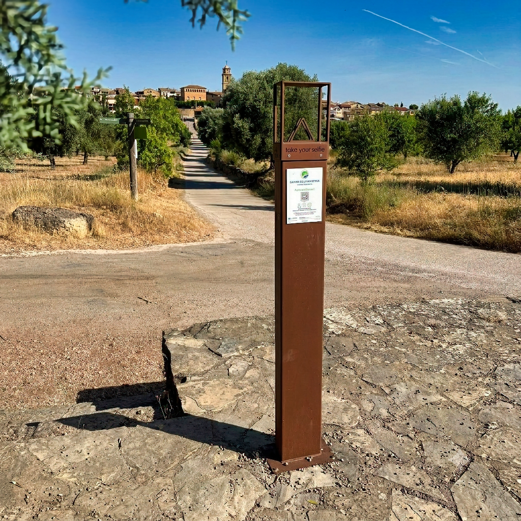Font del Calvari